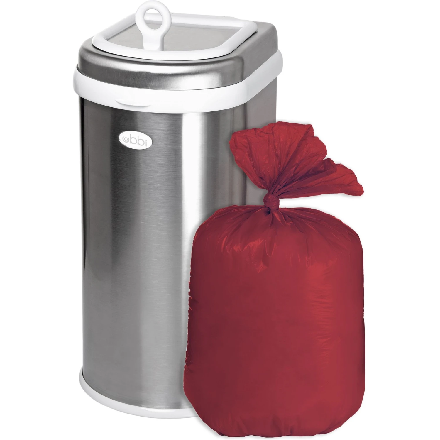 Ubbi® Ubbi Pet Waste Pail Bags, 25 Count 3 Ubbi® Ubbi Pet Waste Pail Bags, 25 Count - Image 3