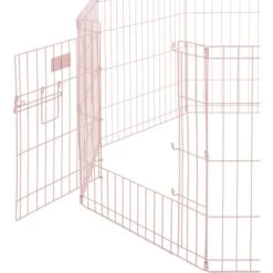 MidWest Wire Dog Exercise Pen With Full MAX Lock Door 9 MidWest Wire Dog Exercise Pen With Full MAX Lock Door -Pup Haven Sales Store 90423 PT4. AC SS1800 V1567186426
