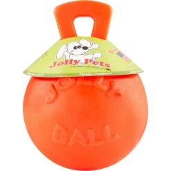 Jolly Pets Tug-n-Toss Dog Toy, Orange -Pup Haven Sales Store 91086 PT7. AC SS1800 V1545176664