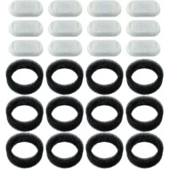 Petlibro Stainless Steel Dog & Cat Water Fountain, 2-L & Pet Standard PETLIBRO Model PLWF003 Stainless Steel Pet Water Fountain Replacement Filter & Replacement Pre-Filter Sponges, 67-oz, 12-pack 15 Petlibro Stainless Steel Dog & Cat Water Fountain, 2-L & Pet Standard PETLIBRO Model PLWF003 Stainless Steel Pet Water Fountain Replacement Filter & Replacement Pre-Filter Sponges, 67-oz, 12-pack -Pup Haven Sales Store 916606 PT6. AC SS1800 V1689885673