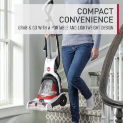 Hoover PowerDash Pet+ Compact Carpet Cleaner -Pup Haven Sales Store 931214 PT4. AC SS1800 V1696943502