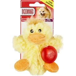 KONG Plush Teddy Bear Dog Toy & KONG Plush Duck Dog Toy 15 KONG Plush Teddy Bear Dog Toy & KONG Plush Duck Dog Toy -Pup Haven Sales Store 933414 PT6. AC SS1800 V1692305011