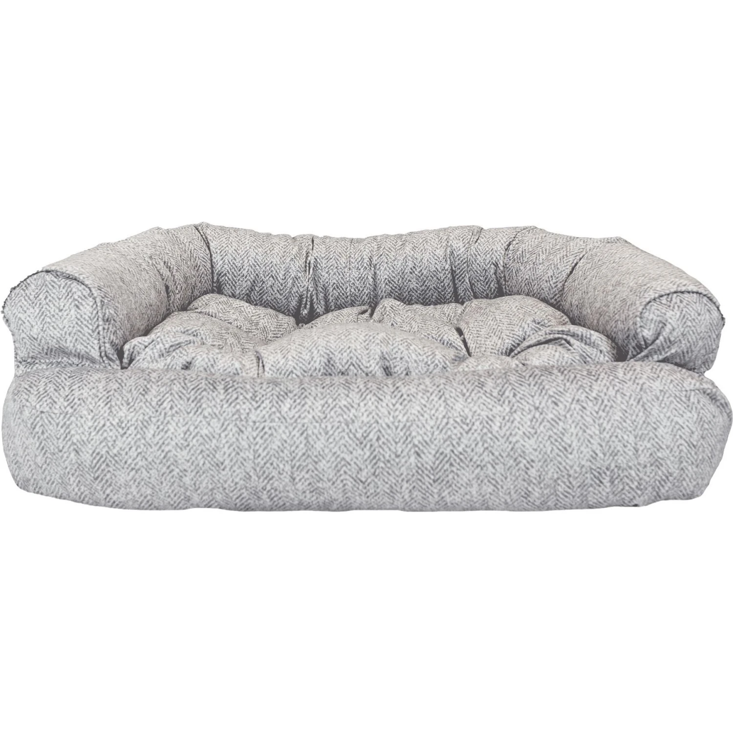 Snoozer Pet Products Premium Microsuede Overstuffed Sofa 1 Snoozer Pet Products Premium Microsuede Overstuffed Sofa