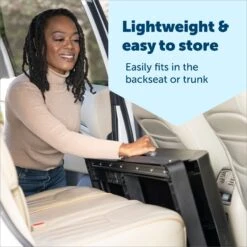 PetSafe Happy Ride Side Door Dog Stairs, Black, Large 10 PetSafe Happy Ride Side Door Dog Stairs, Black, Large -Pup Haven Sales Store 952958 PT4. AC SS1800 V1694027785