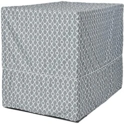 MidWest Privacy Dog Crate Cover, 54-in