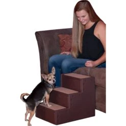 Pet Gear Pet Step Cat & Dog Stairs