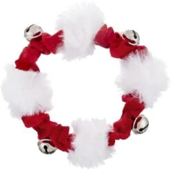 Frisco Holiday Dog & Cat Santa Hat, 1 Count & Frisco Jingle Bells Dog & Cat Holiday Collar With Bells, 1 Count 14 Frisco Holiday Dog & Cat Santa Hat, 1 Count & Frisco Jingle Bells Dog & Cat Holiday Collar With Bells, 1 Count -Pup Haven Sales Store 986254 PT5. AC SS1800 V1698258055